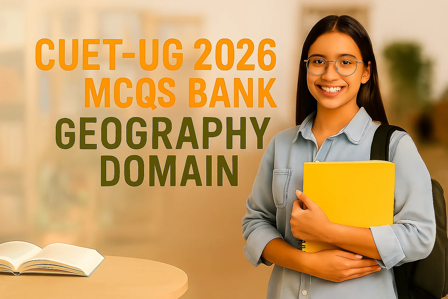 Geography MCQs Practice Bank